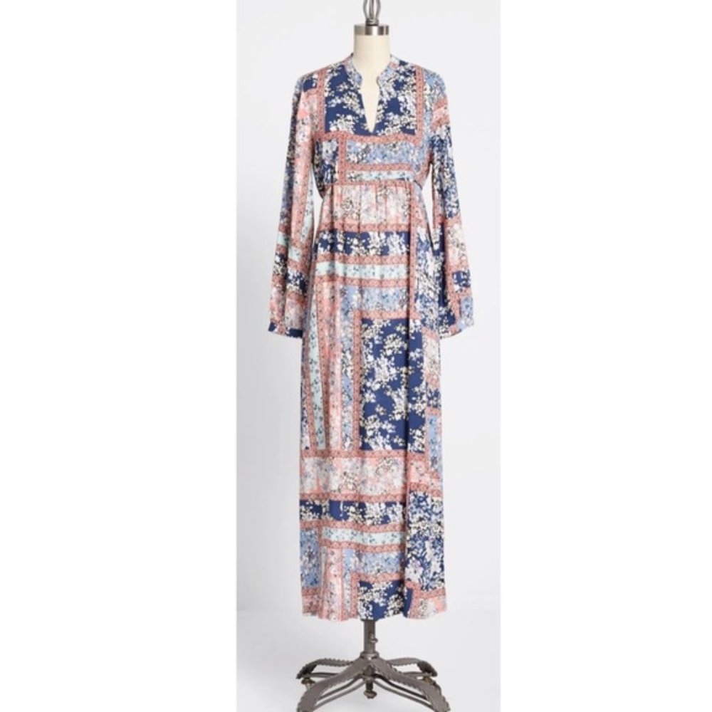 Jessy B Bohemian Dream Maxi Dress